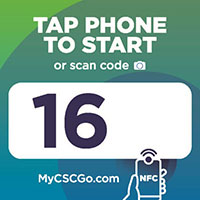 1133-16 - CSC Go Machine Number Label