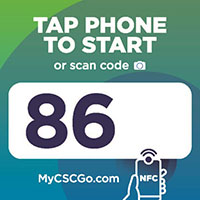 1133-86 - CSC Go Machine Number Label