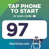 1133-97 - CSC Go Machine Number Label