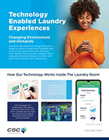 PN 1138 CSC GO Tech Enabled Laundry Flyer Double Sided
